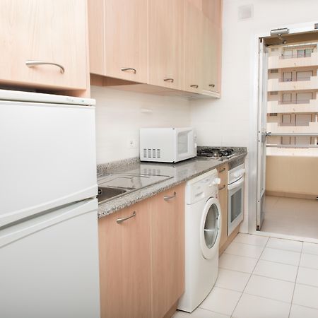 Apartamentos Turmalina Unitursa Calpe Esterno foto