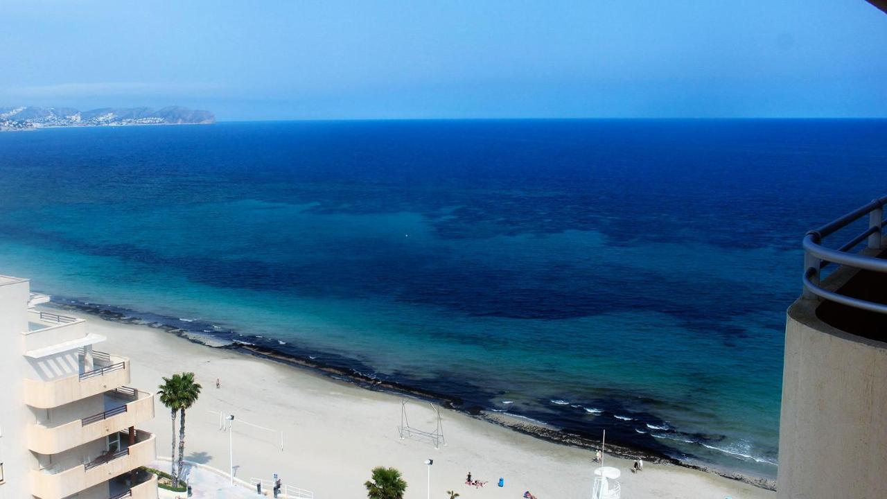 Apartamentos Turmalina Unitursa Calpe Esterno foto
