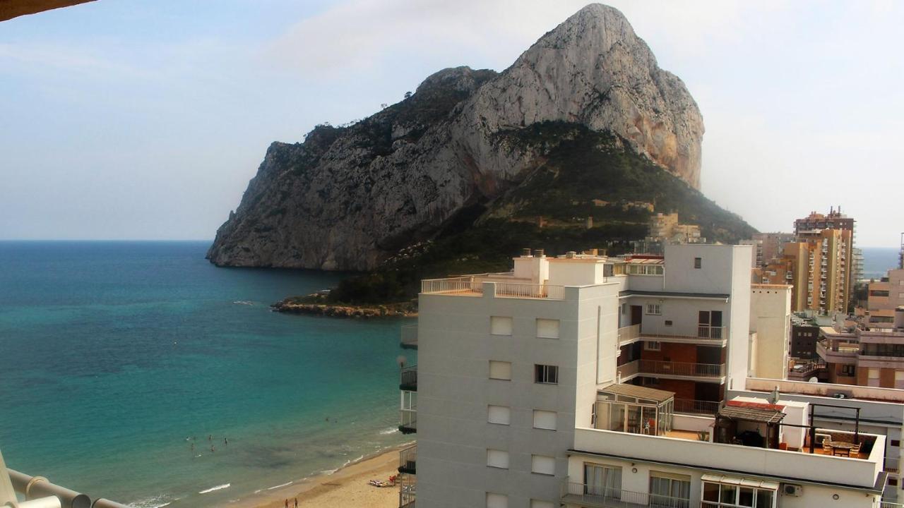 Apartamentos Turmalina Unitursa Calpe Esterno foto