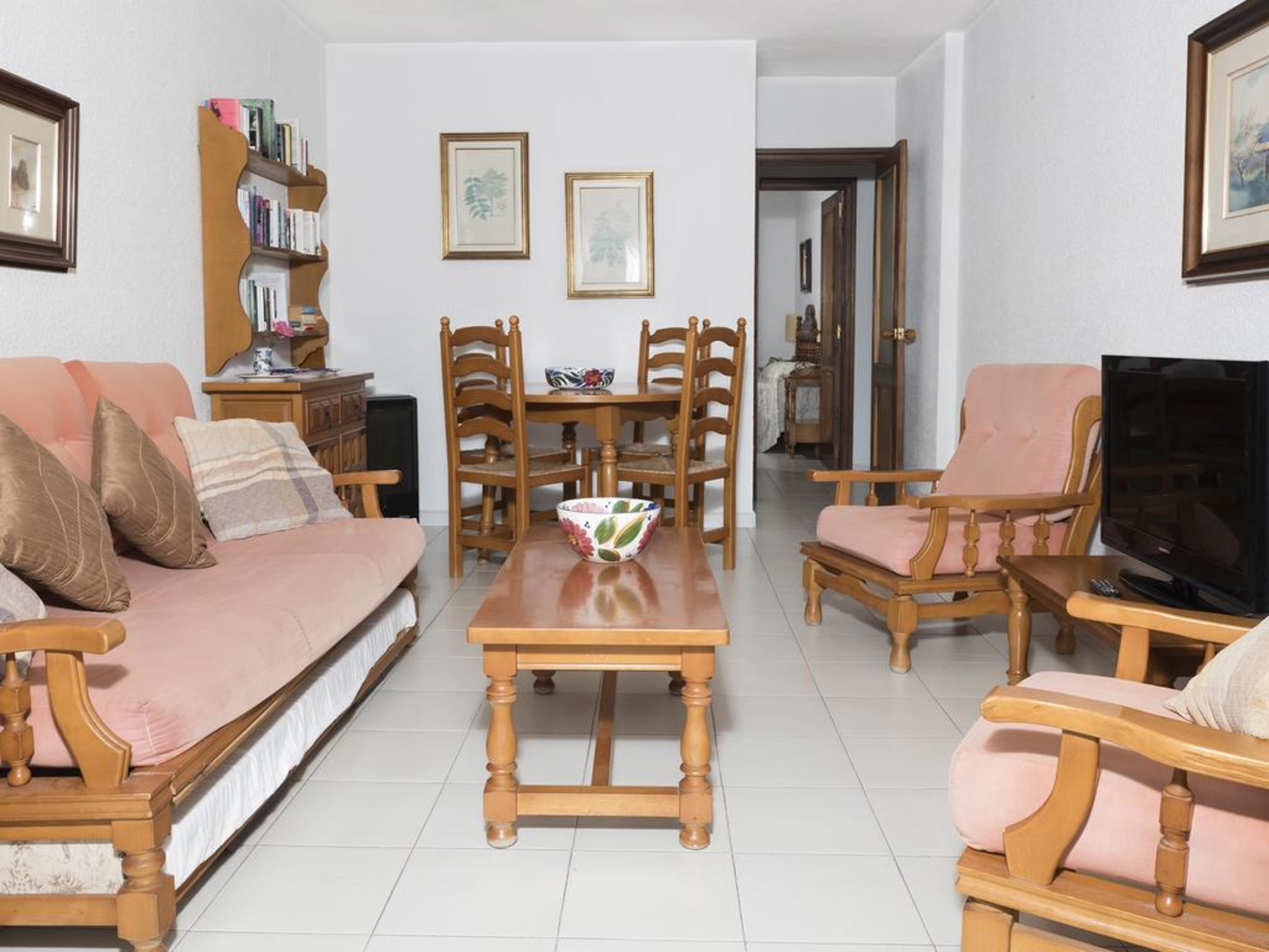 Apartamentos Turmalina Unitursa Calpe Esterno foto
