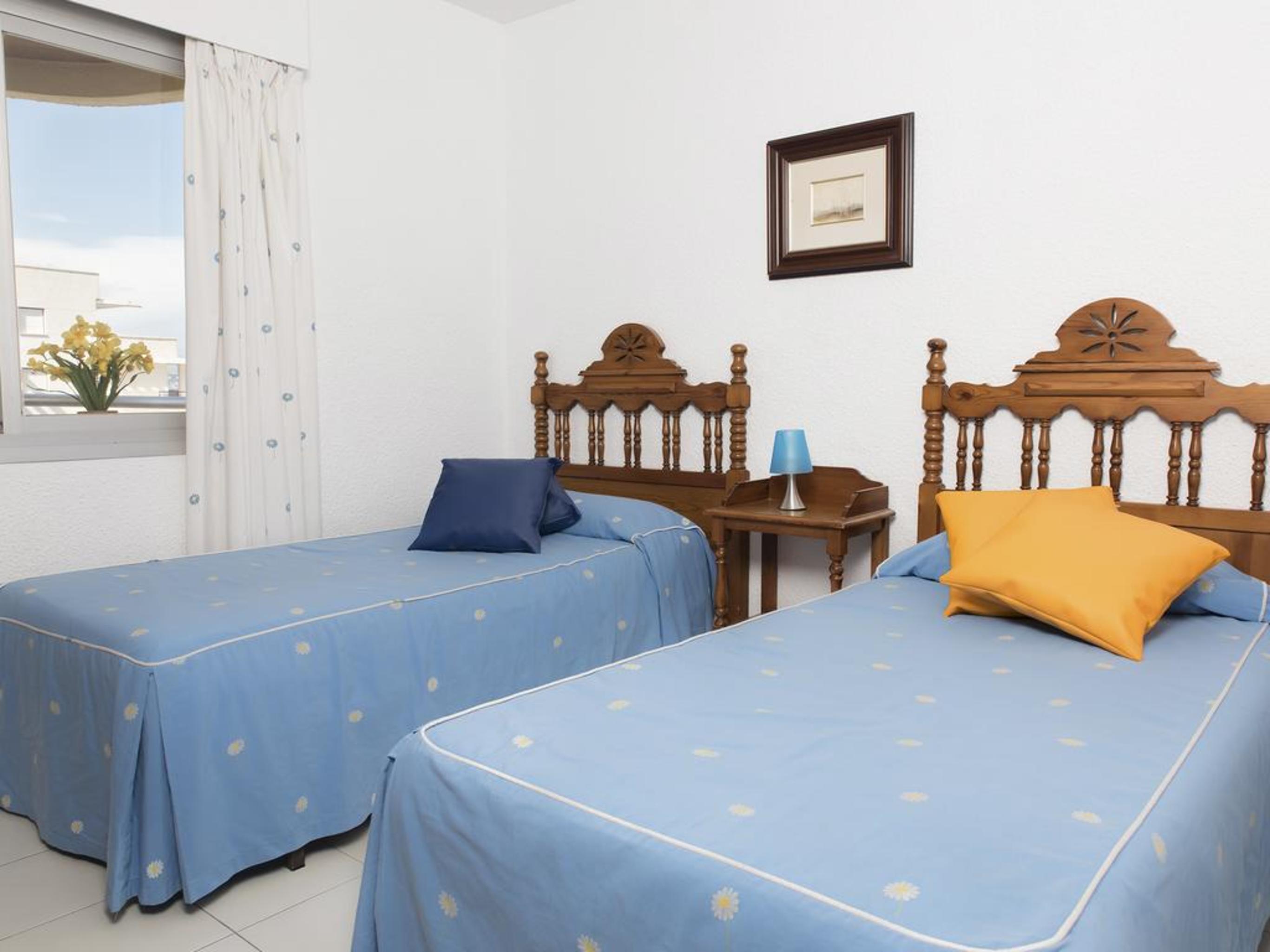 Apartamentos Turmalina Unitursa Calpe Esterno foto