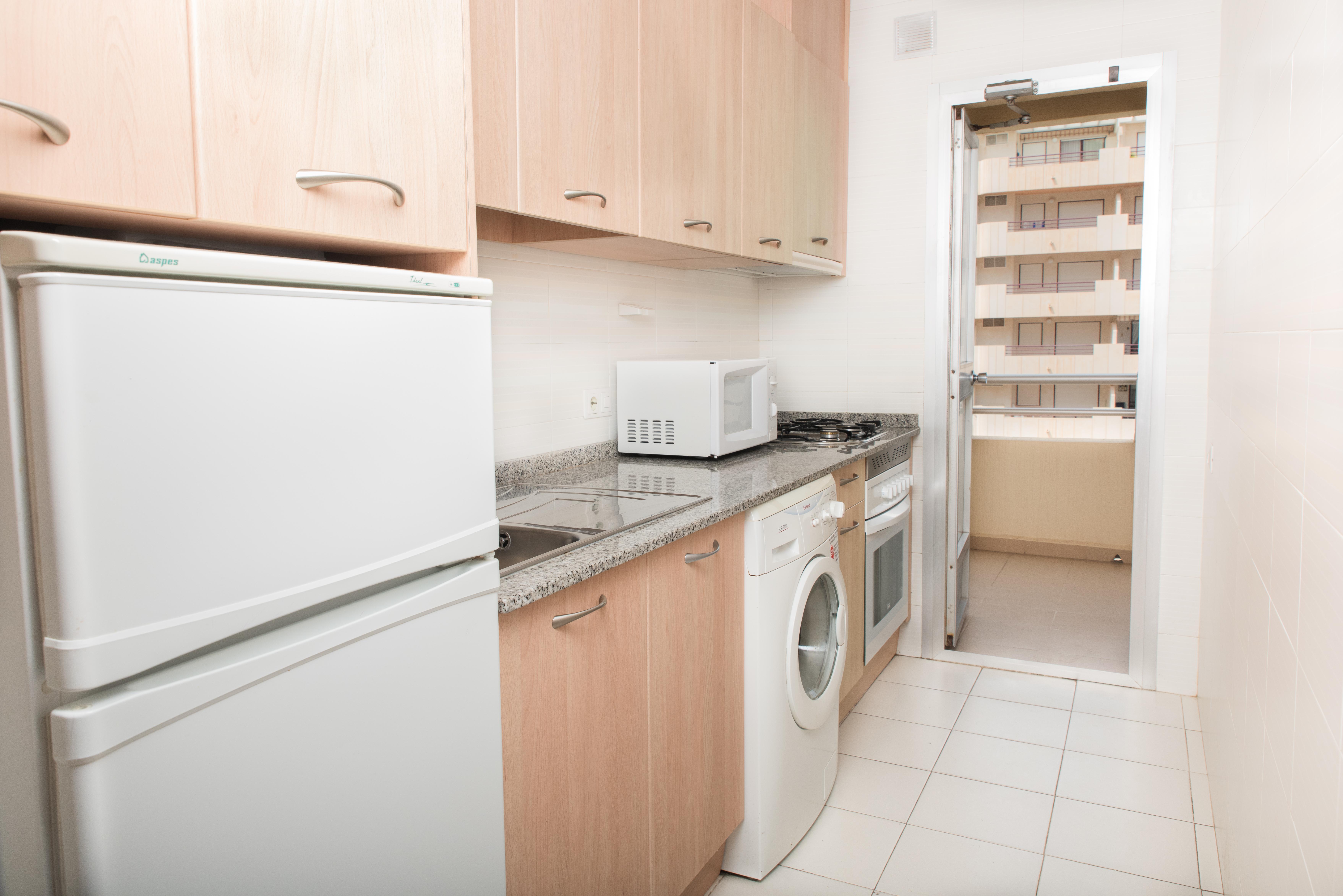 Apartamentos Turmalina Unitursa Calpe Esterno foto