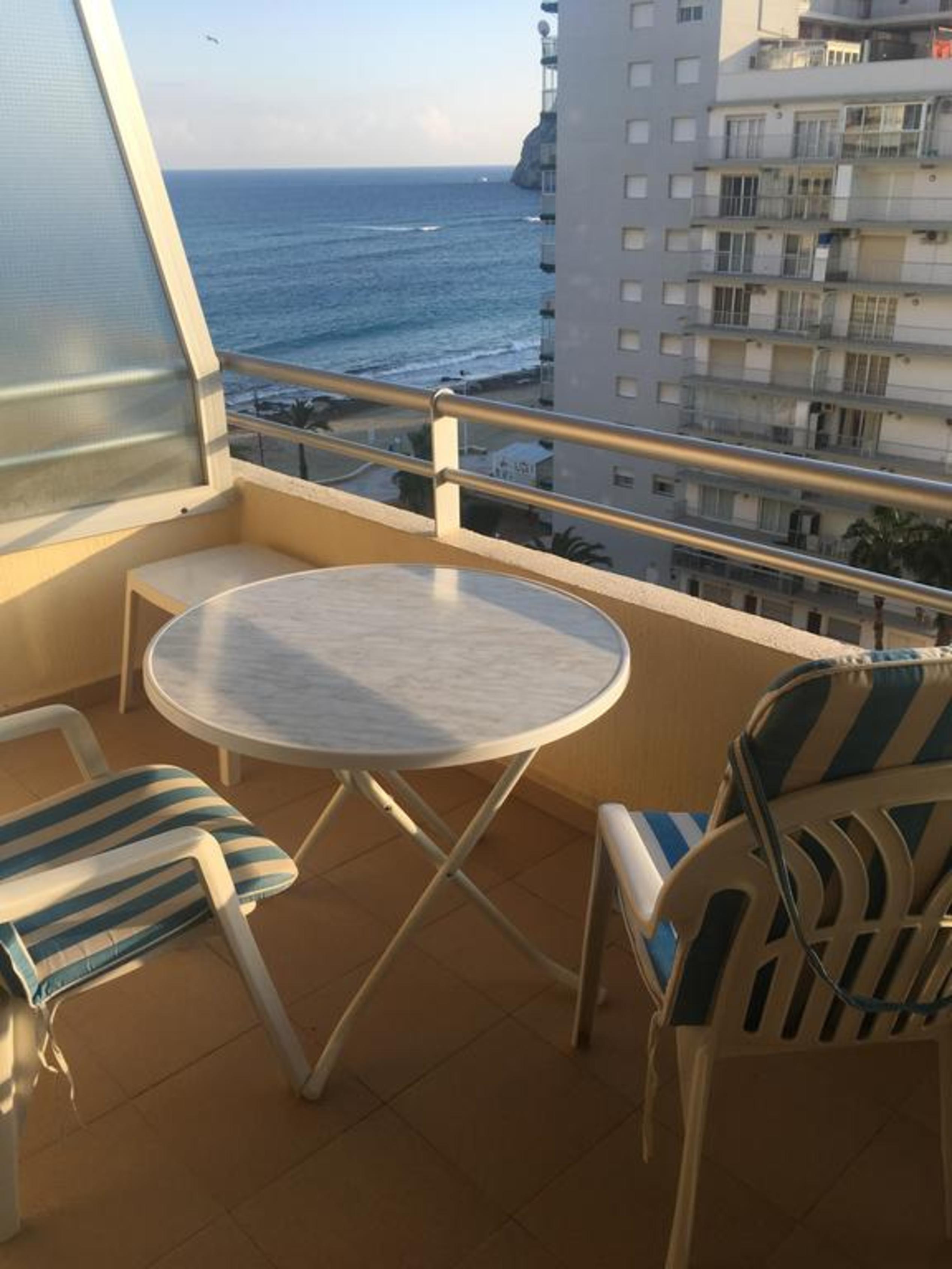 Apartamentos Turmalina Unitursa Calpe Esterno foto