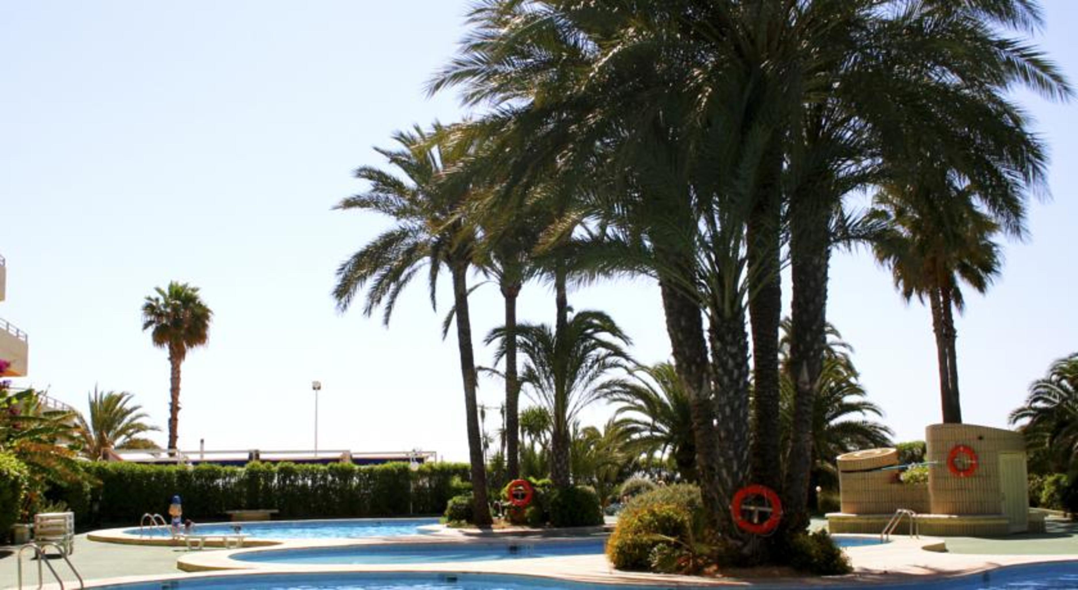 Apartamentos Turmalina Unitursa Calpe Esterno foto