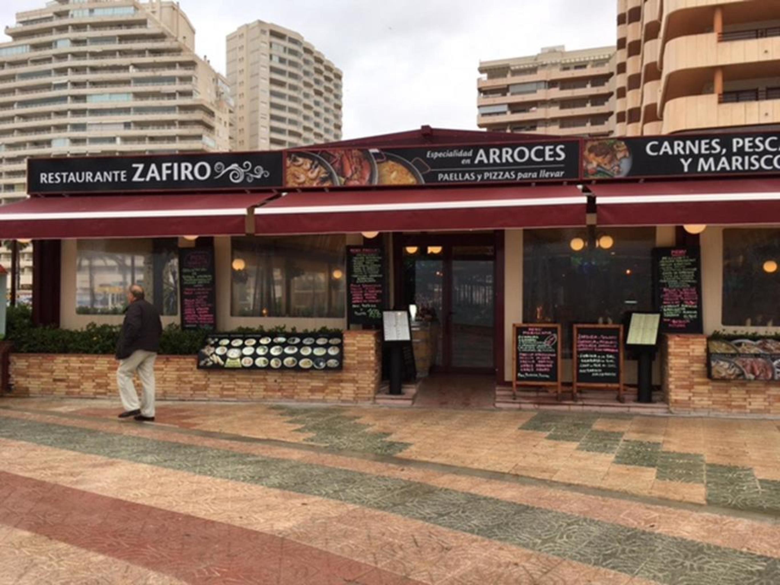 Apartamentos Turmalina Unitursa Calpe Esterno foto