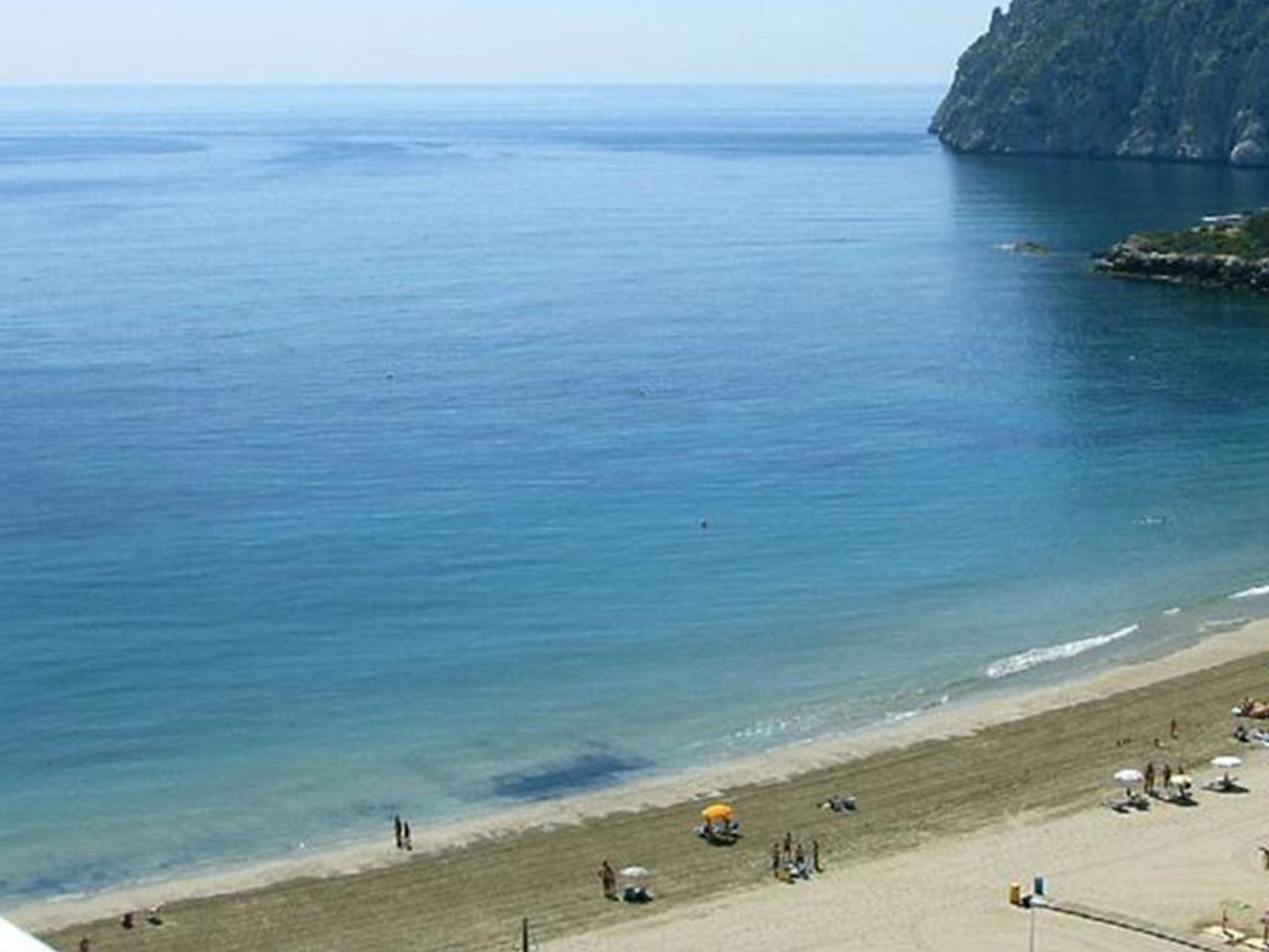 Apartamentos Turmalina Unitursa Calpe Esterno foto