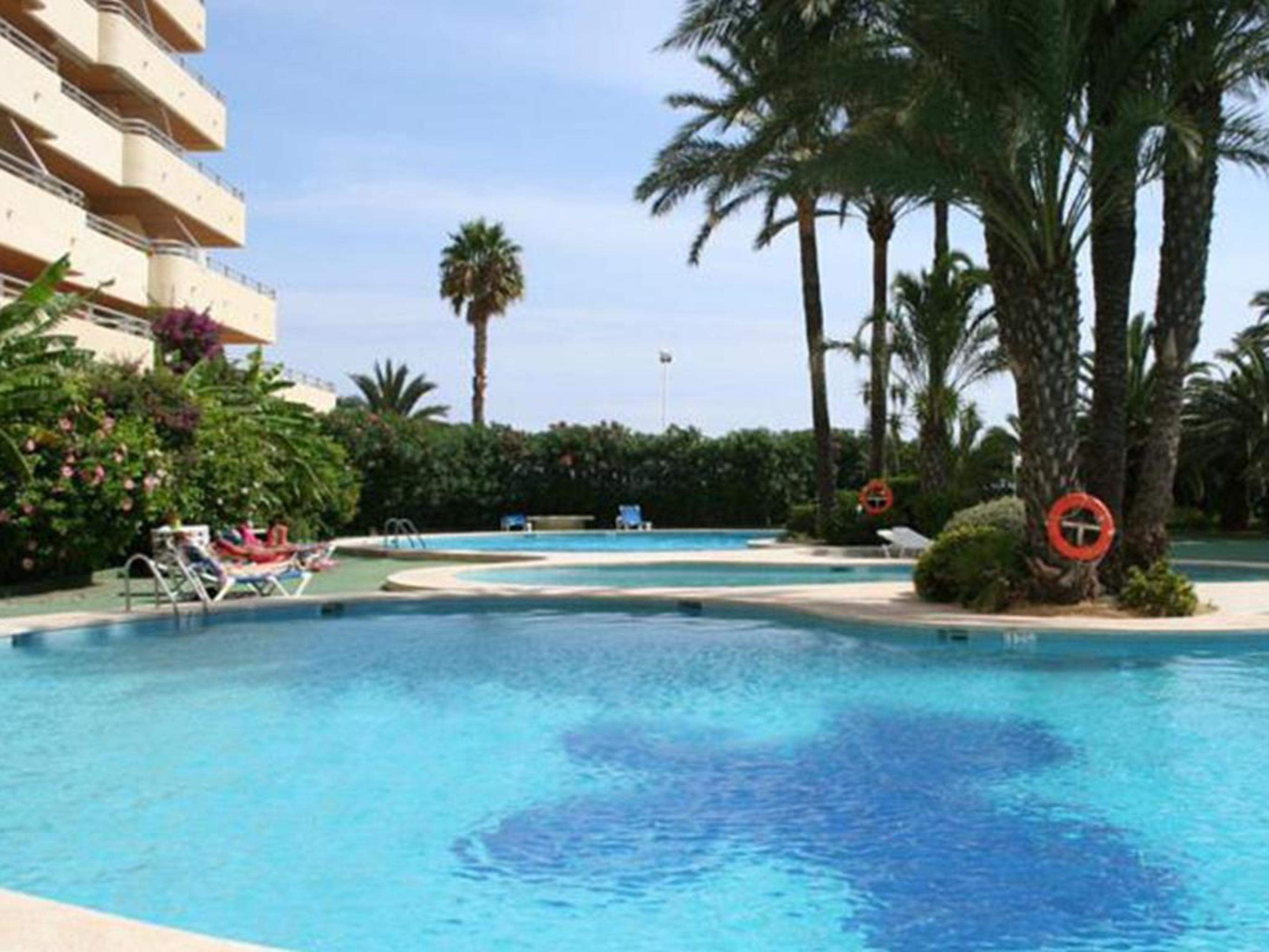 Apartamentos Turmalina Unitursa Calpe Esterno foto