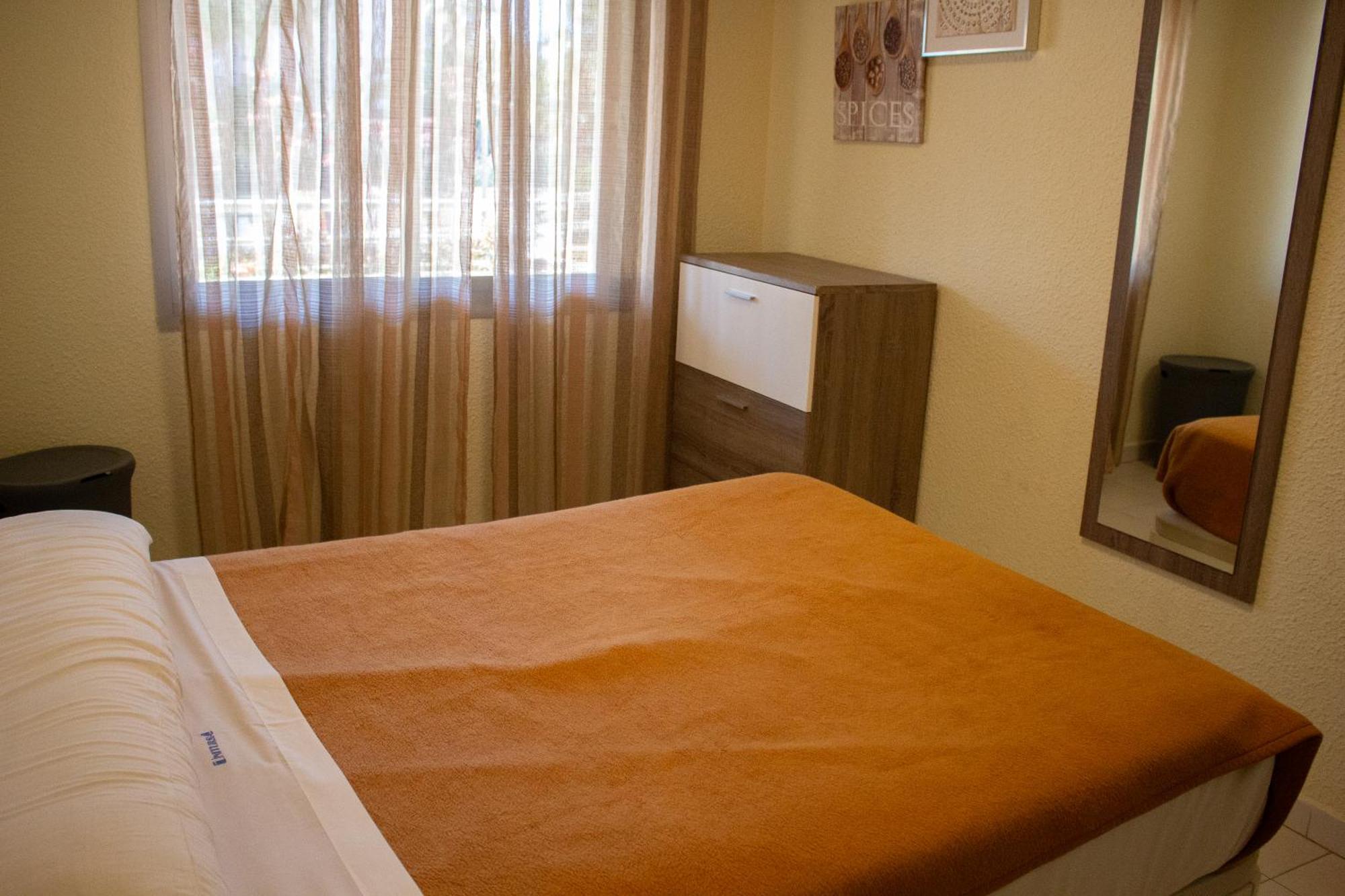 Apartamentos Turmalina Unitursa Calpe Esterno foto