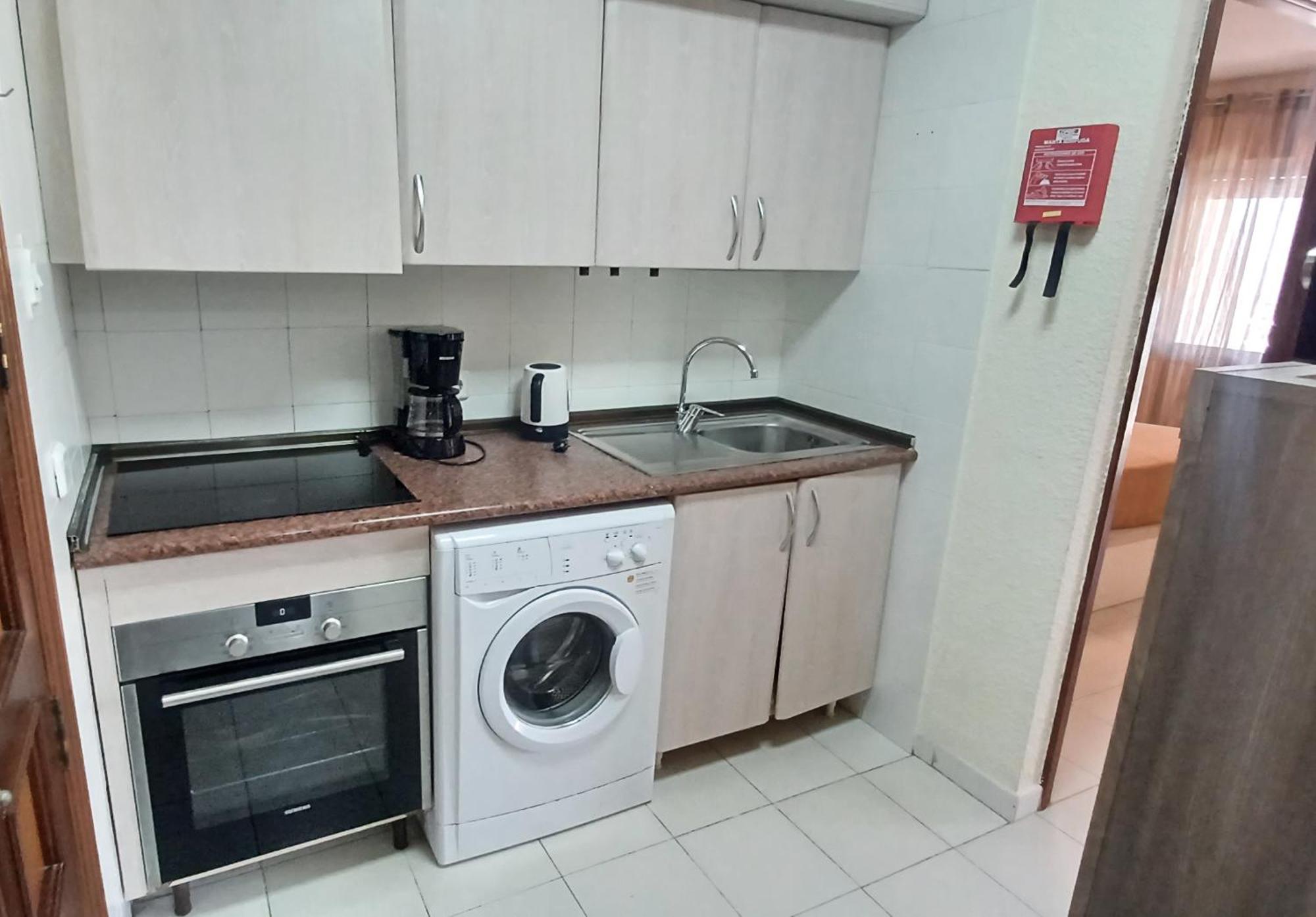 Apartamentos Turmalina Unitursa Calpe Esterno foto