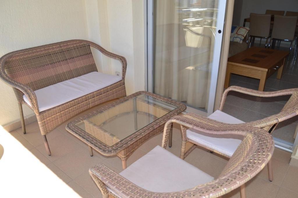 Apartamentos Turmalina Unitursa Calpe Camera foto