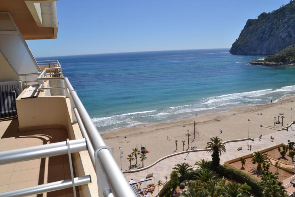 Apartamentos Turmalina Unitursa Calpe Esterno foto