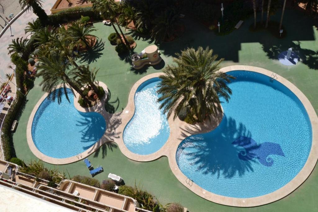 Apartamentos Turmalina Unitursa Calpe Camera foto
