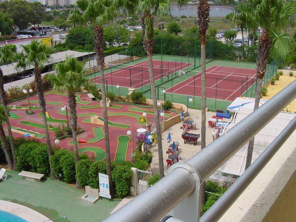 Apartamentos Turmalina Unitursa Calpe Esterno foto