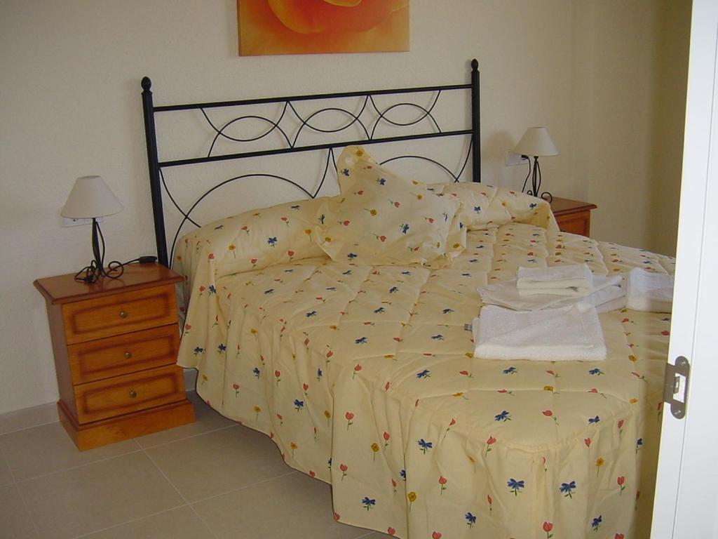 Apartamentos Turmalina Unitursa Calpe Esterno foto