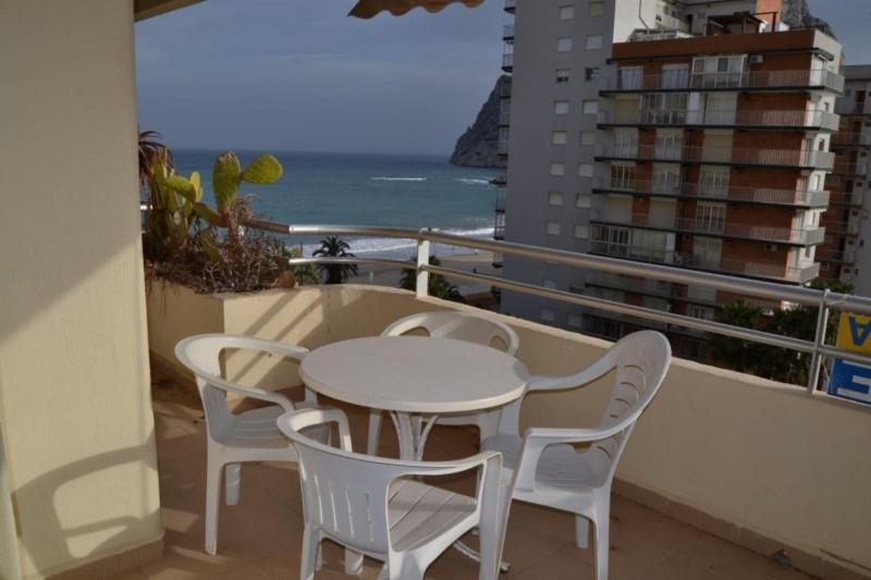 Apartamentos Turmalina Unitursa Calpe Camera foto