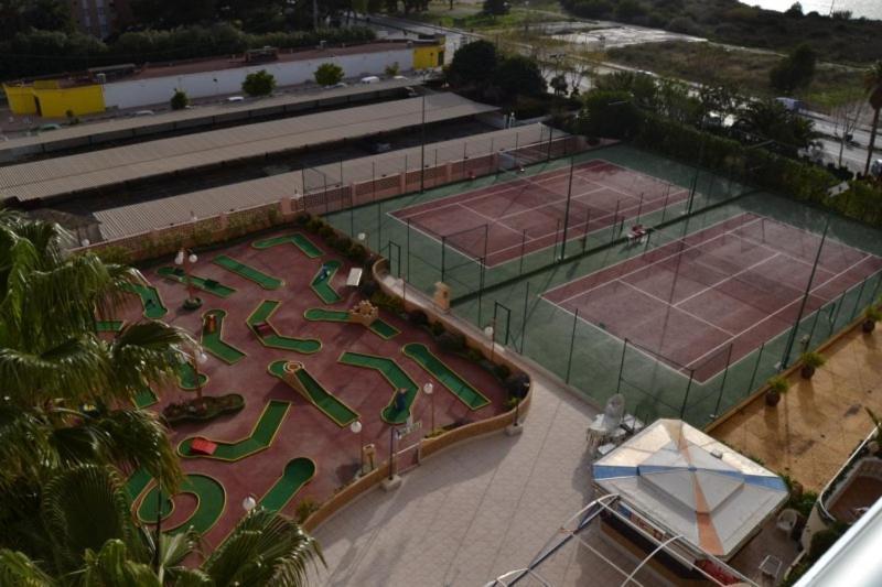 Apartamentos Turmalina Unitursa Calpe Esterno foto
