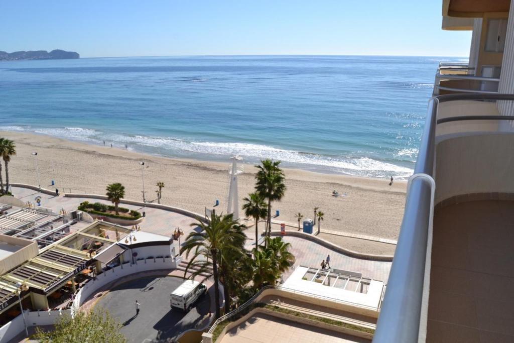 Apartamentos Turmalina Unitursa Calpe Camera foto