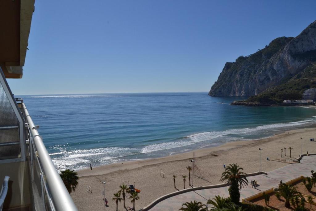 Apartamentos Turmalina Unitursa Calpe Camera foto
