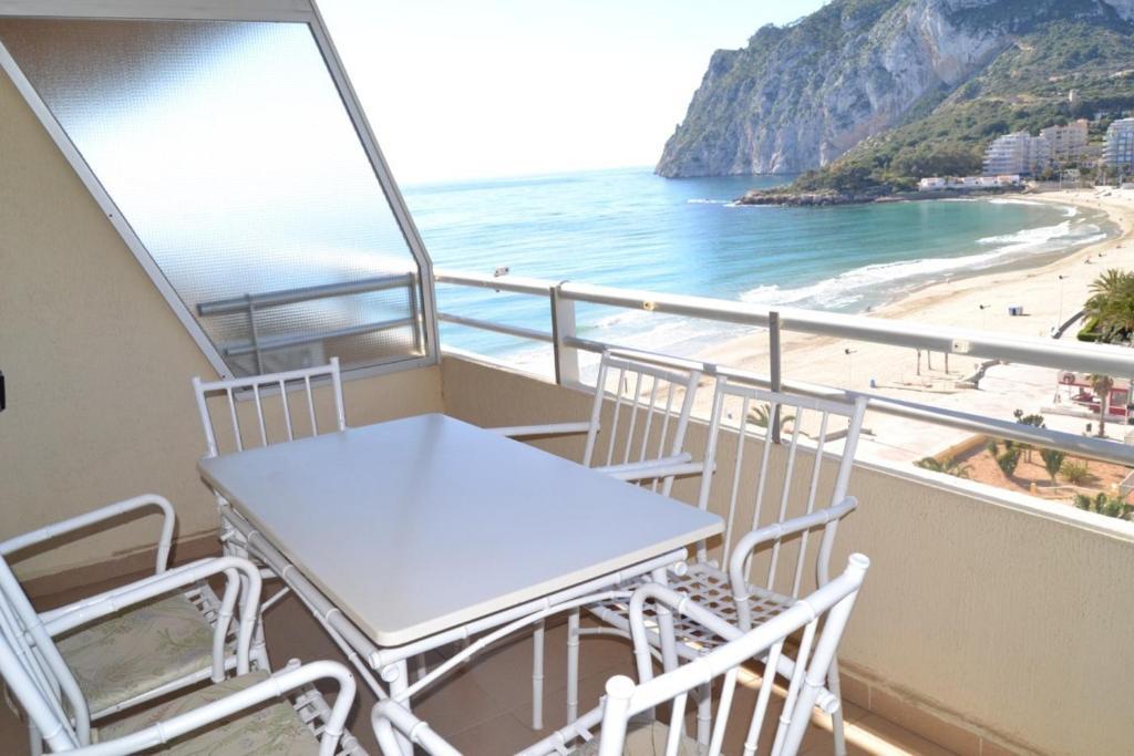Apartamentos Turmalina Unitursa Calpe Camera foto