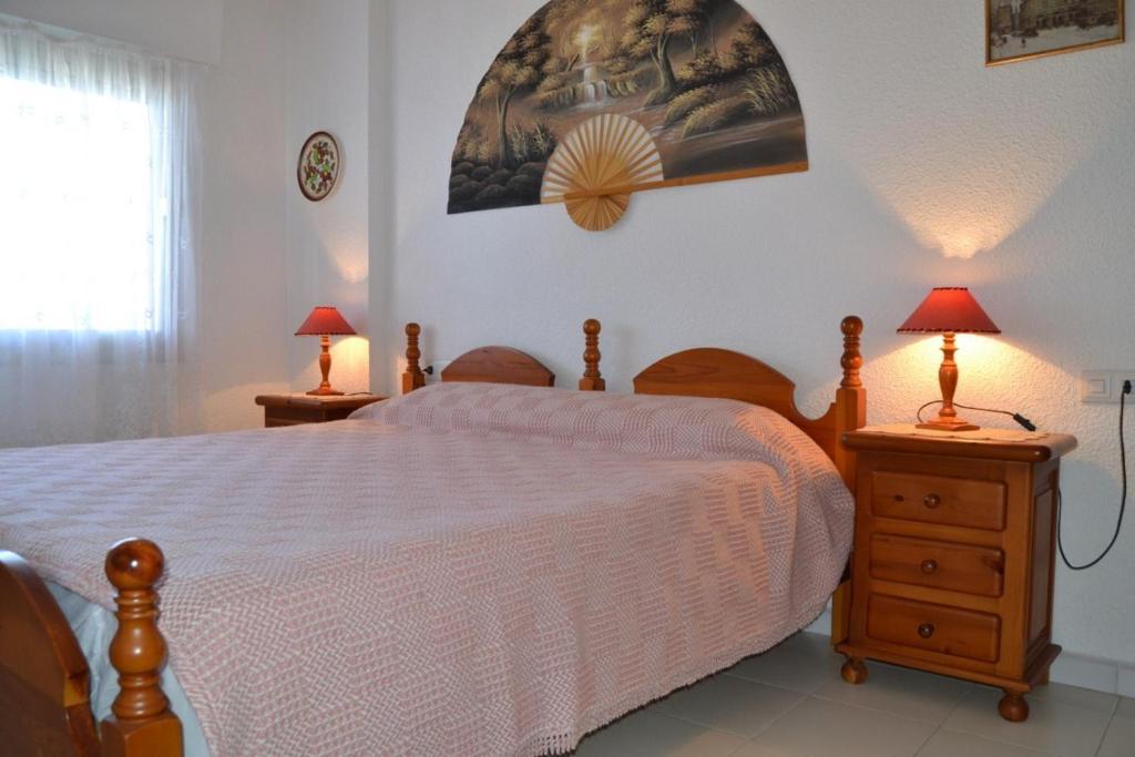 Apartamentos Turmalina Unitursa Calpe Camera foto
