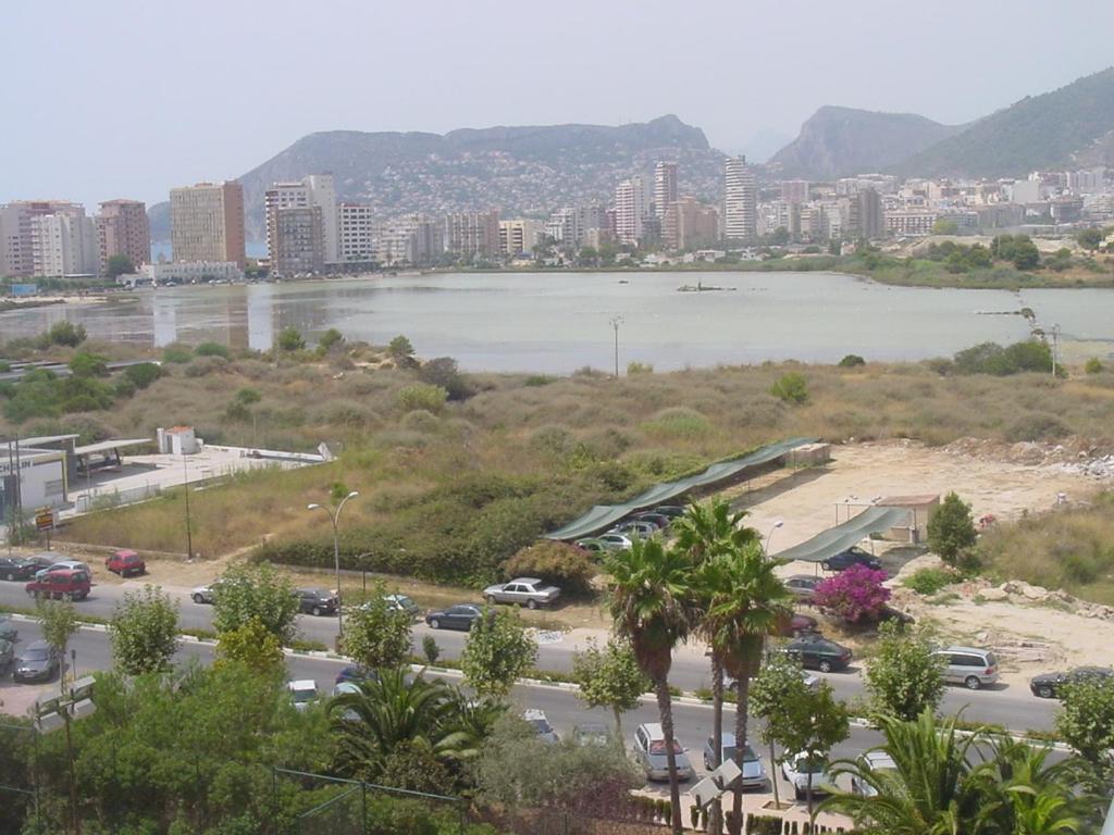 Apartamentos Turmalina Unitursa Calpe Camera foto