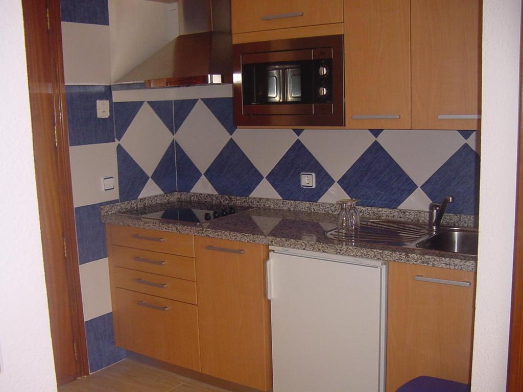 Apartamentos Turmalina Unitursa Calpe Camera foto
