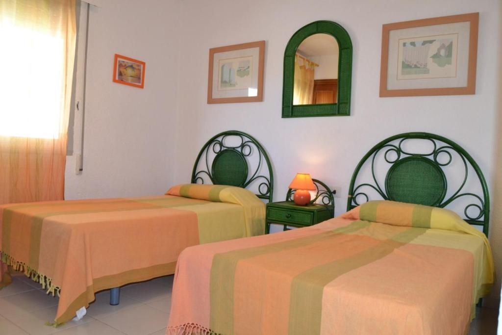 Apartamentos Turmalina Unitursa Calpe Camera foto
