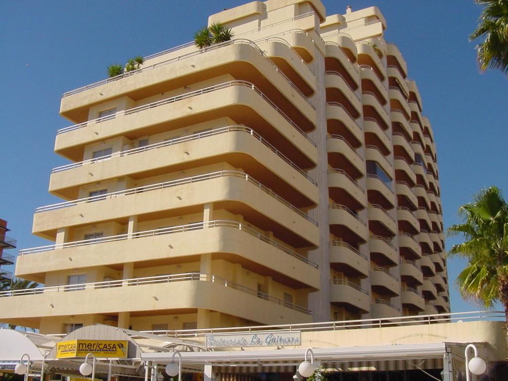 Apartamentos Turmalina Unitursa Calpe Esterno foto