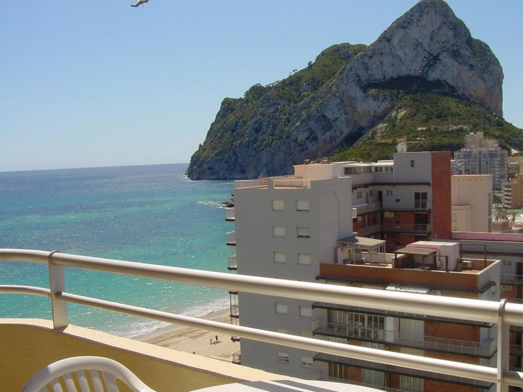 Apartamentos Turmalina Unitursa Calpe Esterno foto