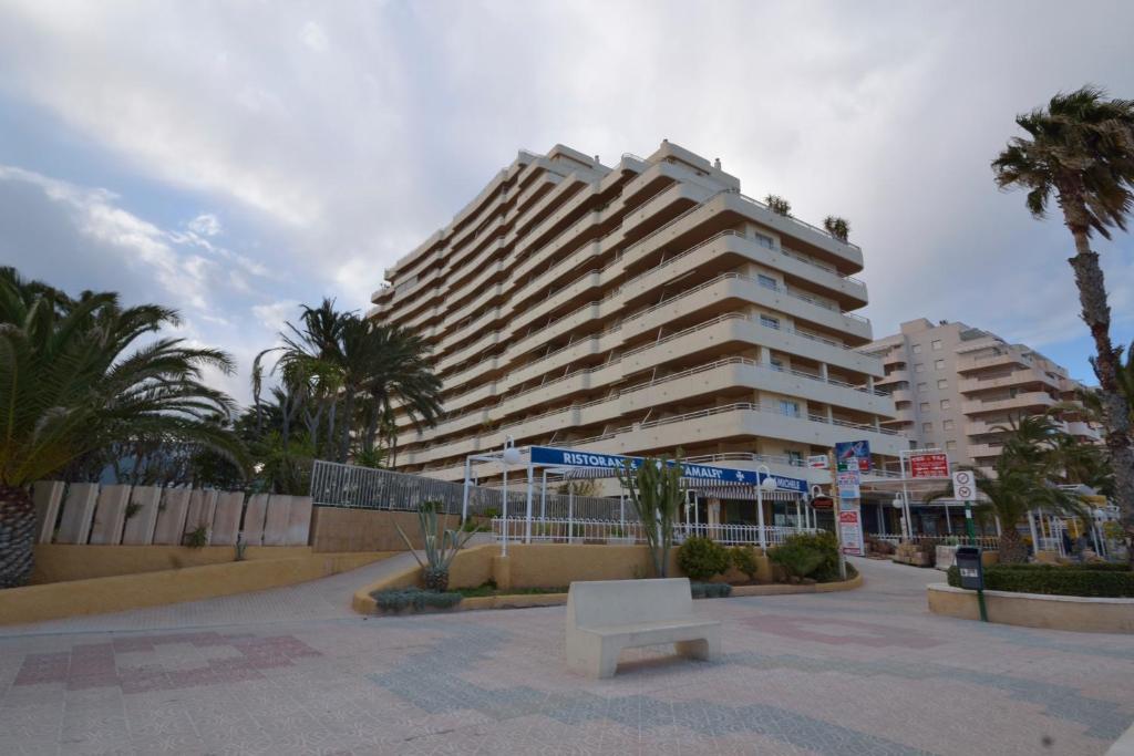 Apartamentos Turmalina Unitursa Calpe Esterno foto