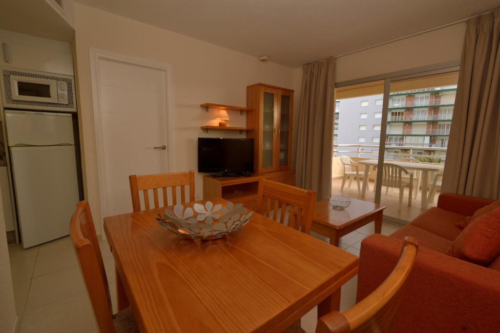Apartamentos Turmalina Unitursa Calpe Camera foto